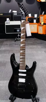 Jackson Guitars - X Series Dinky DK3XR HSS, Laurel Fingerboard - Gloss Black 2